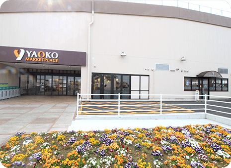 アゼリアモールにあります